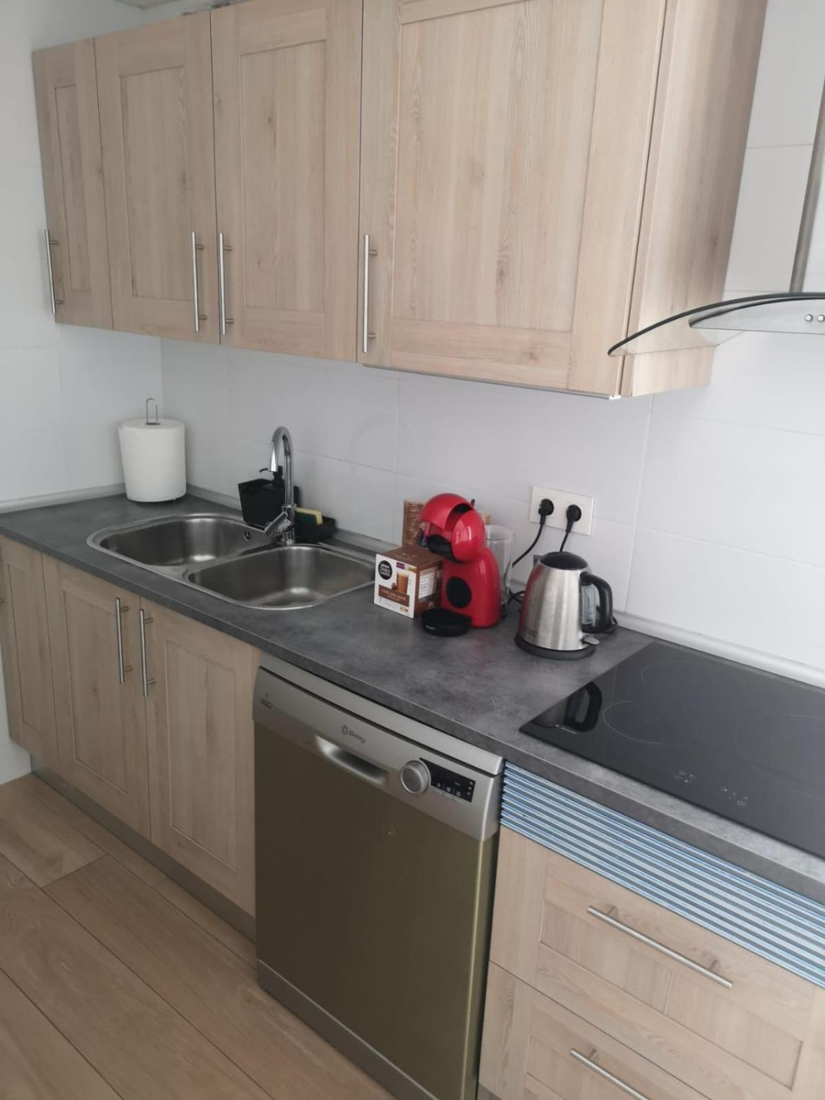 Oasis Apartman Alicante Kültér fotó